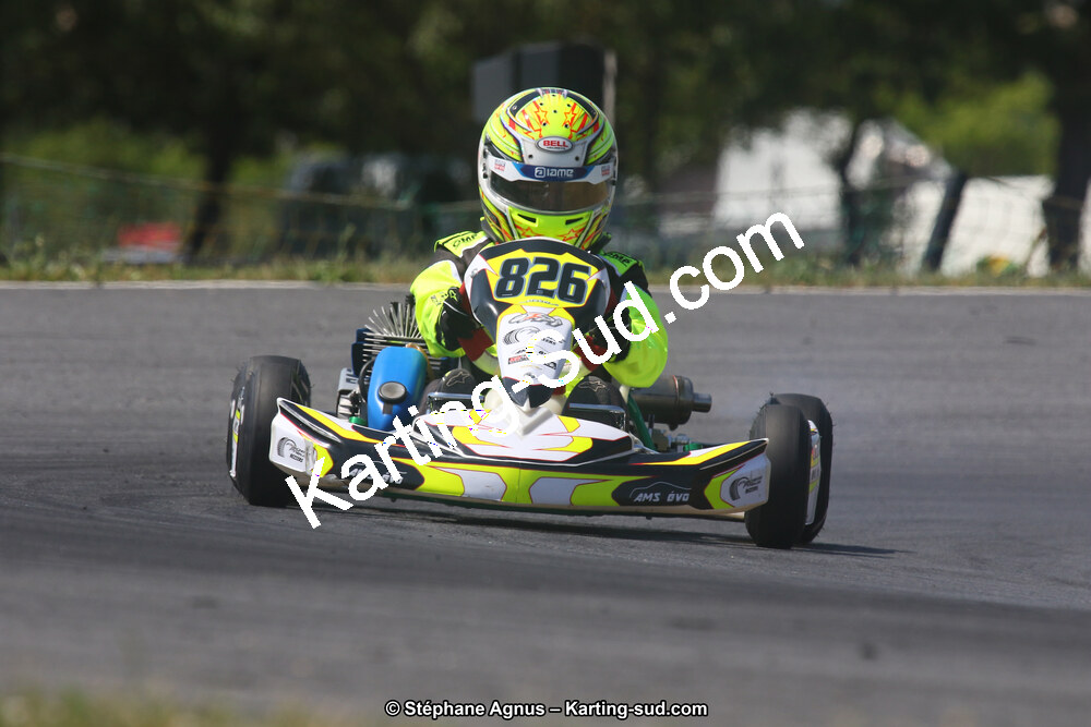 30/06/2019 : Challenge Jean-Claude Sanchez à Belmont sur Rance (Photos Stéphane Agnus) 2019 — karting