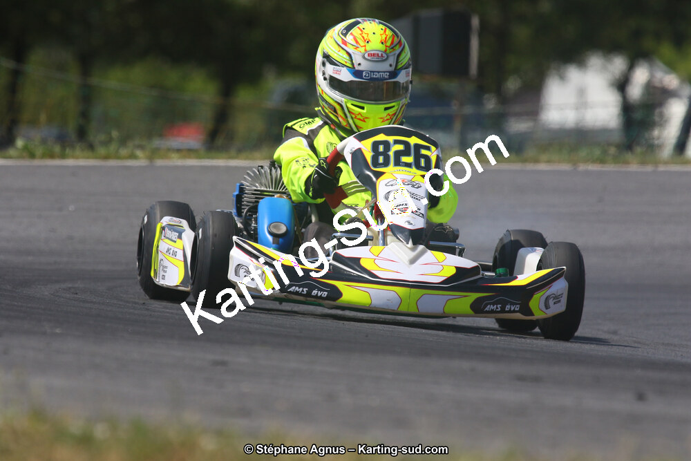 30/06/2019 : Challenge Jean-Claude Sanchez à Belmont sur Rance (Photos Stéphane Agnus) 2019 — karting