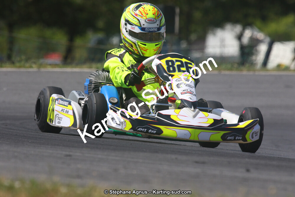 30/06/2019 : Challenge Jean-Claude Sanchez à Belmont sur Rance (Photos Stéphane Agnus) 2019 — karting