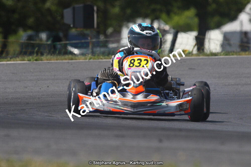 30/06/2019 : Challenge Jean-Claude Sanchez à Belmont sur Rance (Photos Stéphane Agnus) 2019 — karting