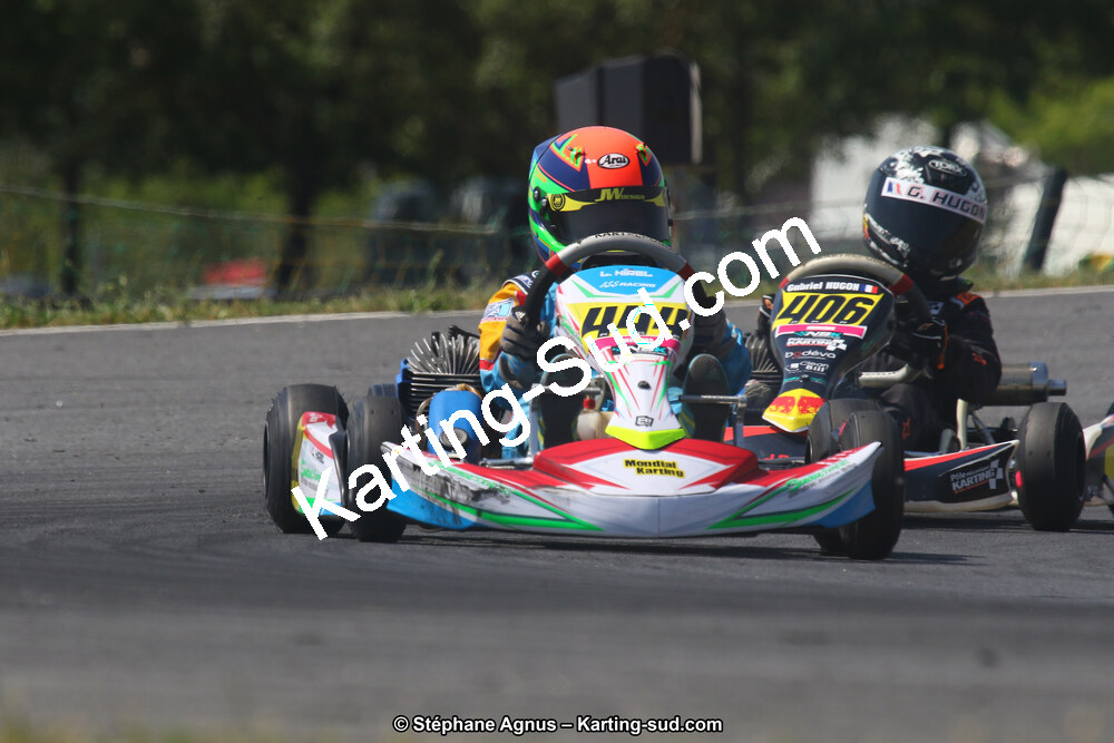 30/06/2019 : Challenge Jean-Claude Sanchez à Belmont sur Rance (Photos Stéphane Agnus) 2019 — karting