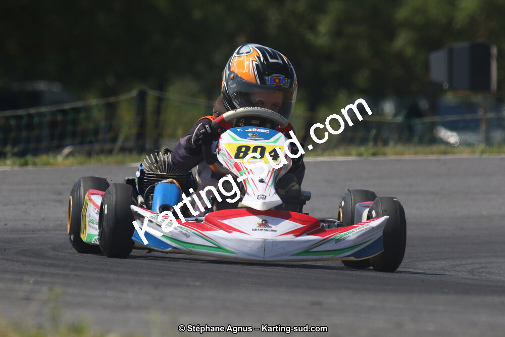 30/06/2019 : Challenge Jean-Claude Sanchez à Belmont sur Rance (Photos Stéphane Agnus) 2019 — karting