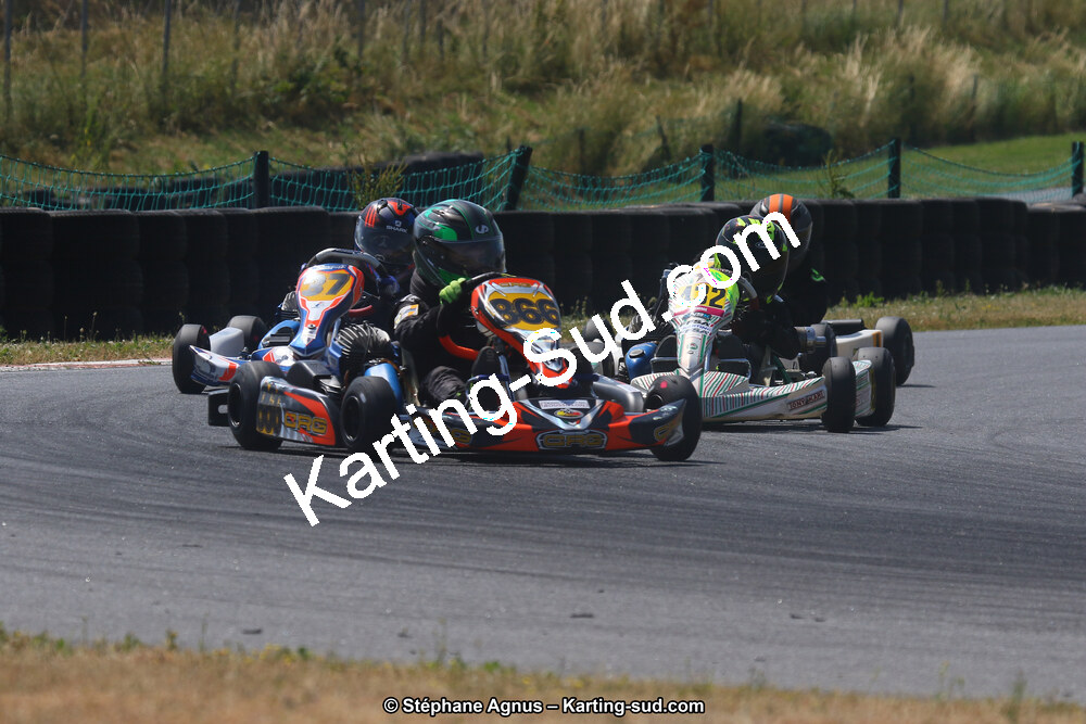 30/06/2019 : Challenge Jean-Claude Sanchez à Belmont sur Rance (Photos Stéphane Agnus) 2019 — karting