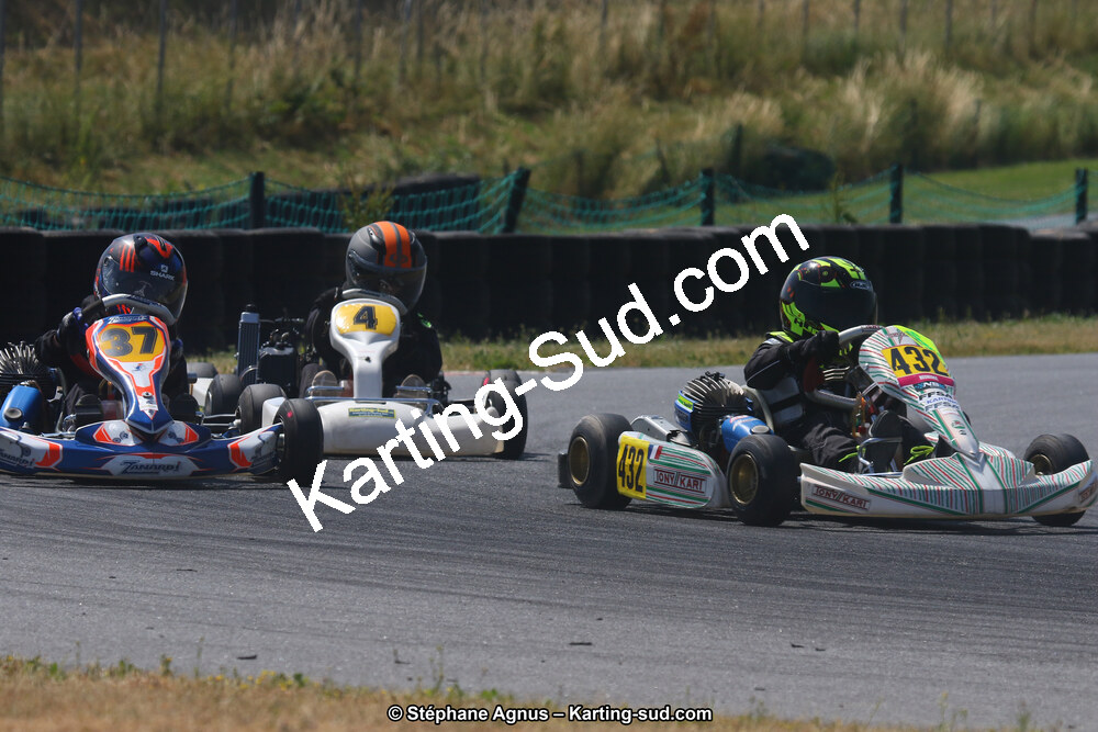 30/06/2019 : Challenge Jean-Claude Sanchez à Belmont sur Rance (Photos Stéphane Agnus) 2019 — karting