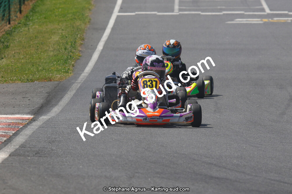 30/06/2019 : Challenge Jean-Claude Sanchez à Belmont sur Rance (Photos Stéphane Agnus) 2019 — karting