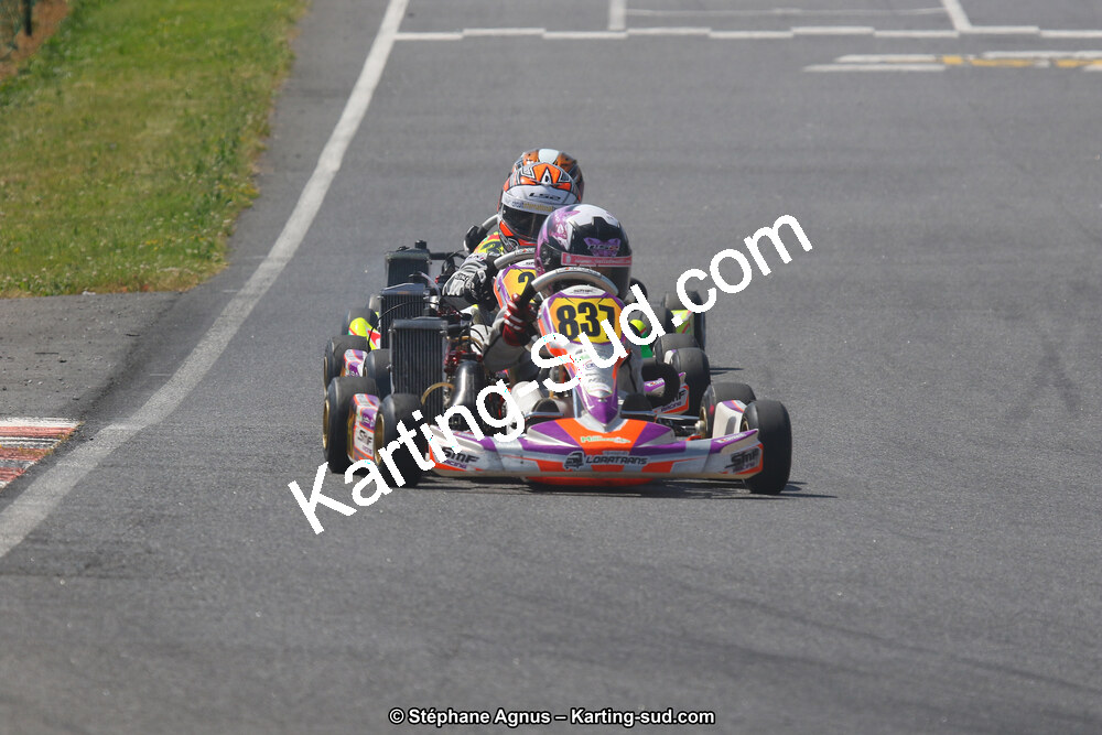 30/06/2019 : Challenge Jean-Claude Sanchez à Belmont sur Rance (Photos Stéphane Agnus) 2019 — karting