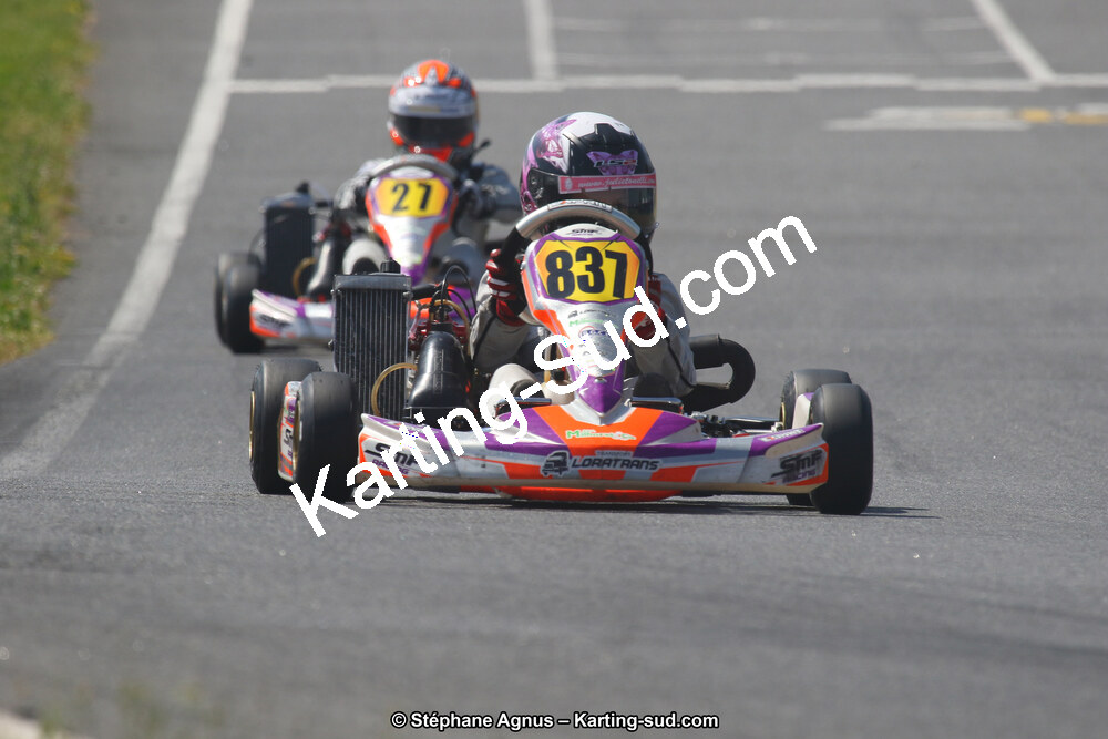 30/06/2019 : Challenge Jean-Claude Sanchez à Belmont sur Rance (Photos Stéphane Agnus) 2019 — karting