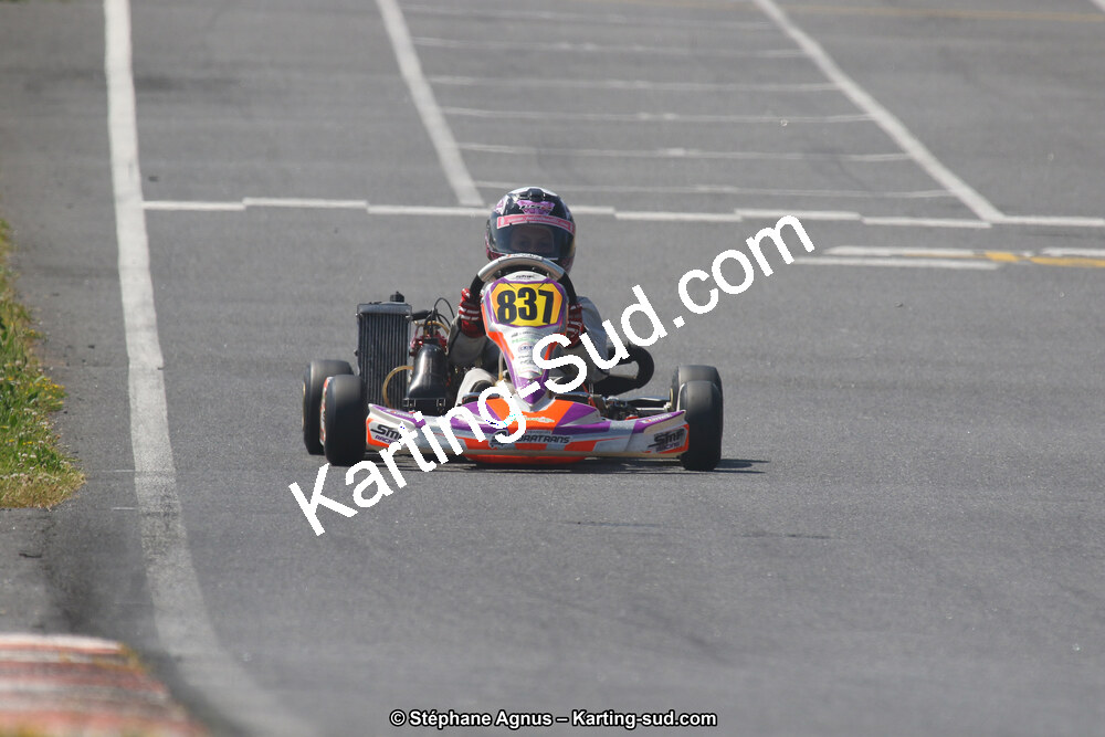 30/06/2019 : Challenge Jean-Claude Sanchez à Belmont sur Rance (Photos Stéphane Agnus) 2019 — karting