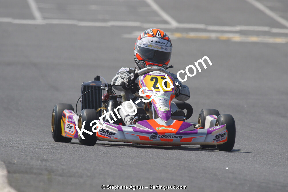 30/06/2019 : Challenge Jean-Claude Sanchez à Belmont sur Rance (Photos Stéphane Agnus) 2019 — karting