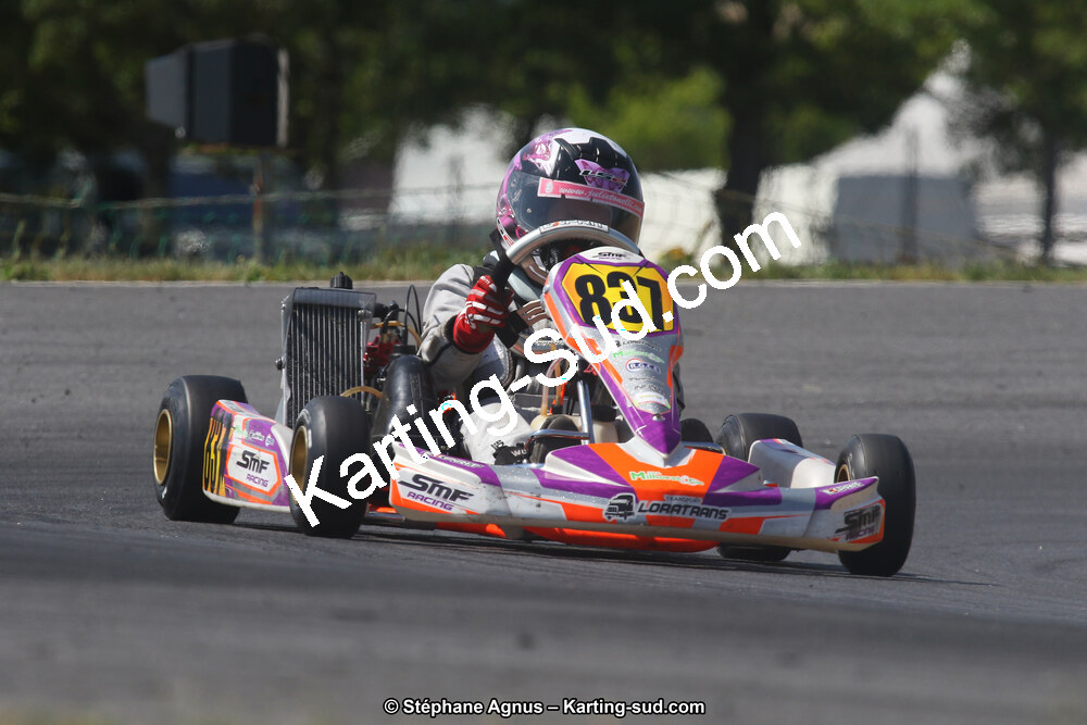 30/06/2019 : Challenge Jean-Claude Sanchez à Belmont sur Rance (Photos Stéphane Agnus) 2019 — karting