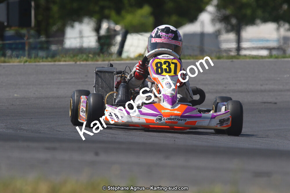30/06/2019 : Challenge Jean-Claude Sanchez à Belmont sur Rance (Photos Stéphane Agnus) 2019 — karting