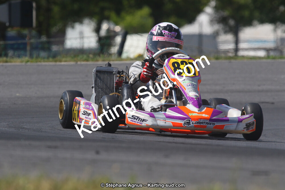 30/06/2019 : Challenge Jean-Claude Sanchez à Belmont sur Rance (Photos Stéphane Agnus) 2019 — karting