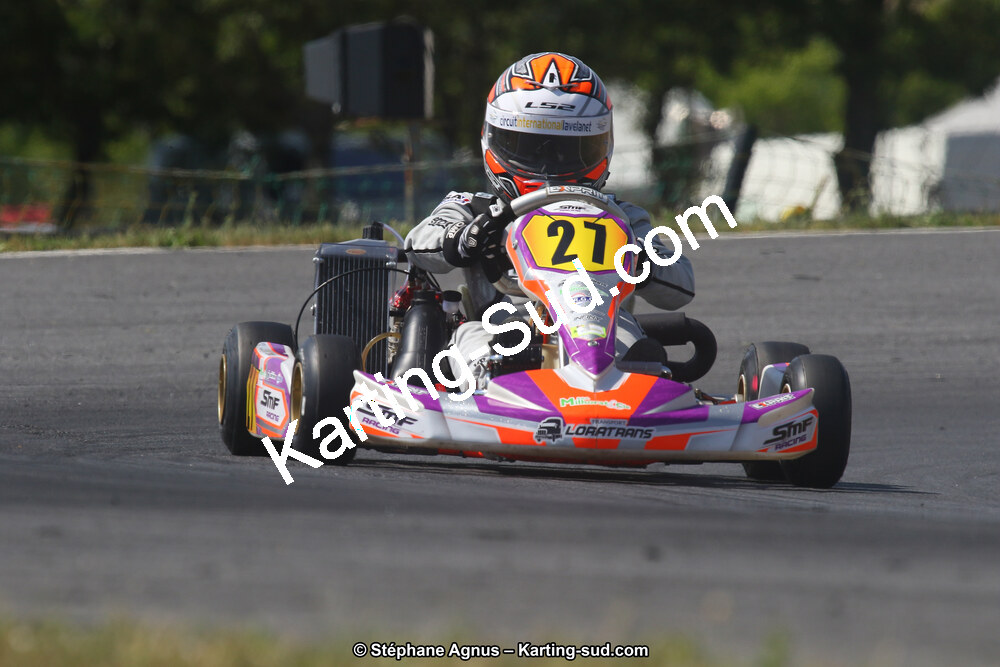 30/06/2019 : Challenge Jean-Claude Sanchez à Belmont sur Rance (Photos Stéphane Agnus) 2019 — karting