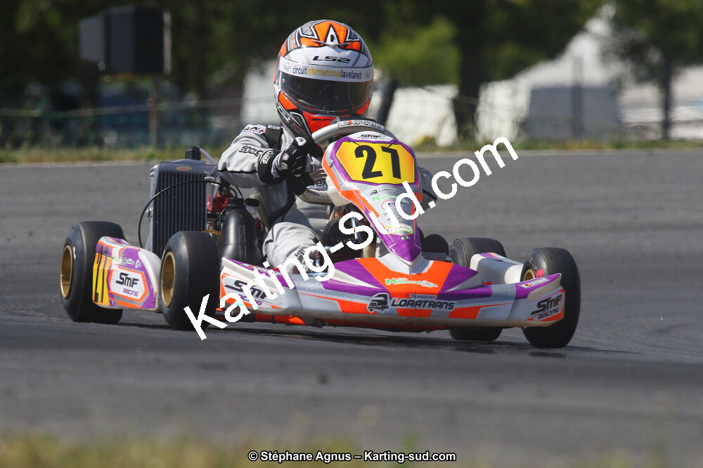 30/06/2019 : Challenge Jean-Claude Sanchez à Belmont sur Rance (Photos Stéphane Agnus) 2019 — karting