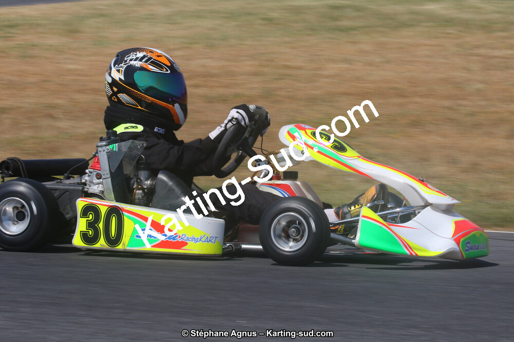 30/06/2019 : Challenge Jean-Claude Sanchez à Belmont sur Rance (Photos Stéphane Agnus) 2019 — karting