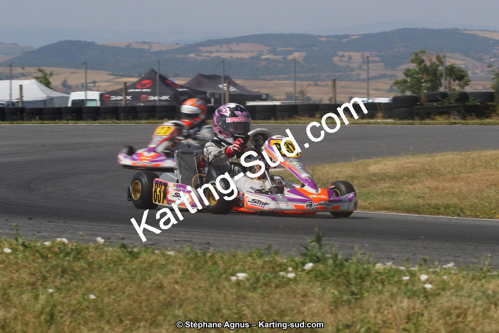 30/06/2019 : Challenge Jean-Claude Sanchez à Belmont sur Rance (Photos Stéphane Agnus) 2019 — karting