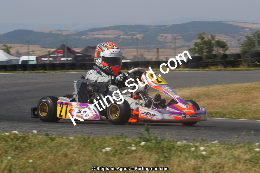 30/06/2019 : Challenge Jean-Claude Sanchez à Belmont sur Rance (Photos Stéphane Agnus) 2019 — karting