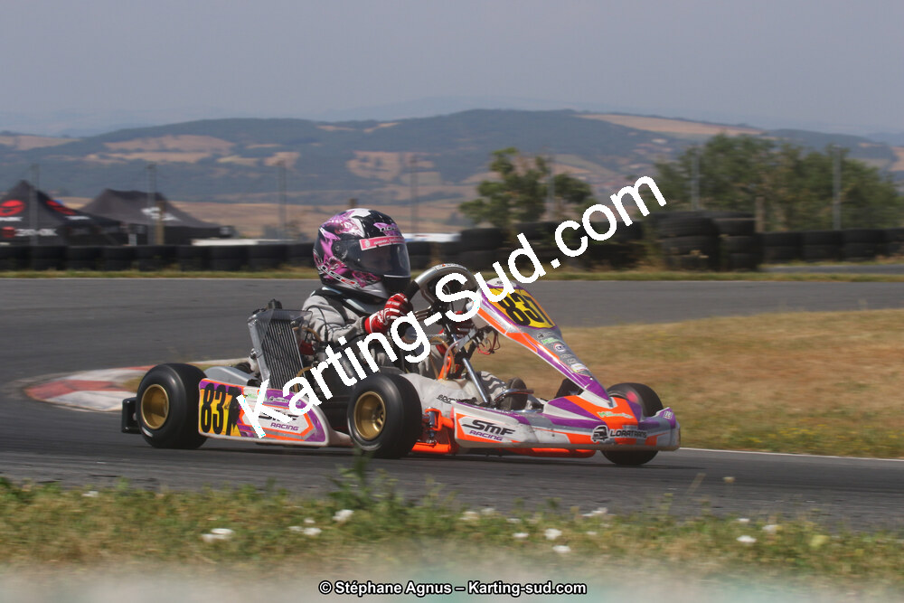 30/06/2019 : Challenge Jean-Claude Sanchez à Belmont sur Rance (Photos Stéphane Agnus) 2019 — karting