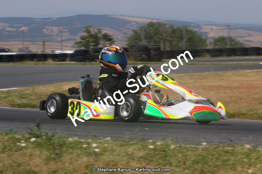 30/06/2019 : Challenge Jean-Claude Sanchez à Belmont sur Rance (Photos Stéphane Agnus) 2019 — karting