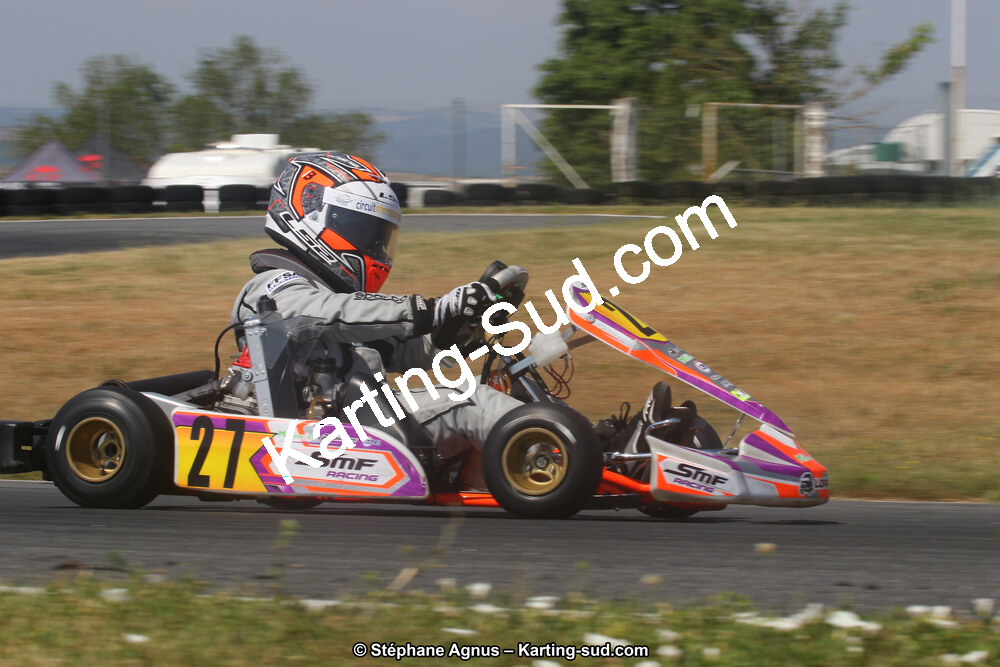 30/06/2019 : Challenge Jean-Claude Sanchez à Belmont sur Rance (Photos Stéphane Agnus) 2019 — karting