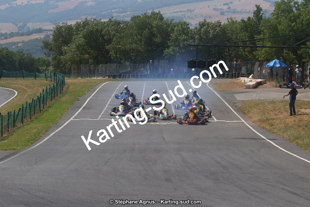 30/06/2019 : Challenge Jean-Claude Sanchez à Belmont sur Rance (Photos Stéphane Agnus) 2019 — karting