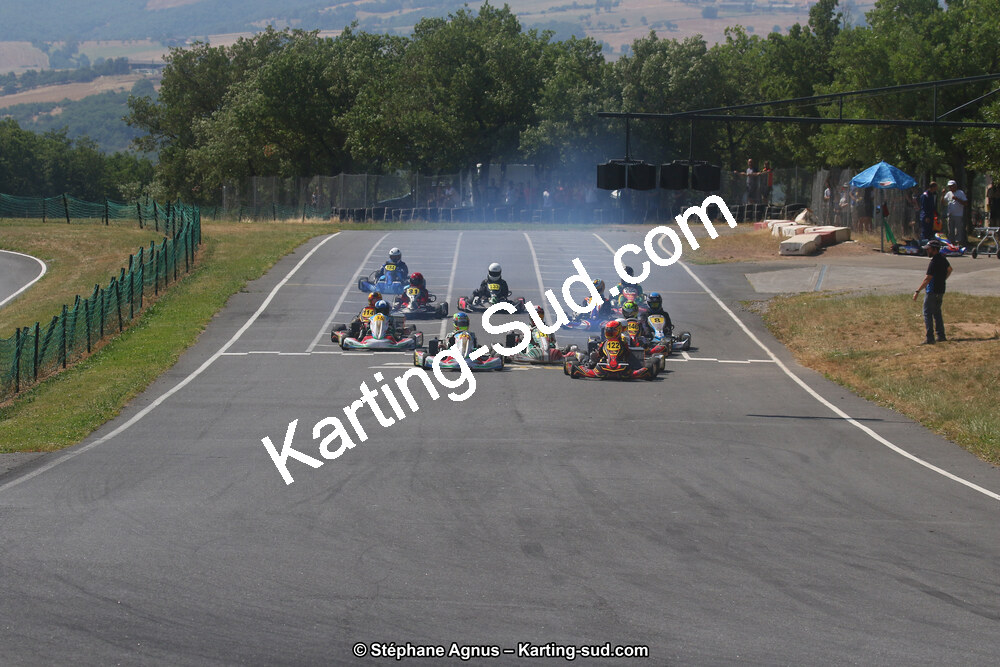 30/06/2019 : Challenge Jean-Claude Sanchez à Belmont sur Rance (Photos Stéphane Agnus) 2019 — karting