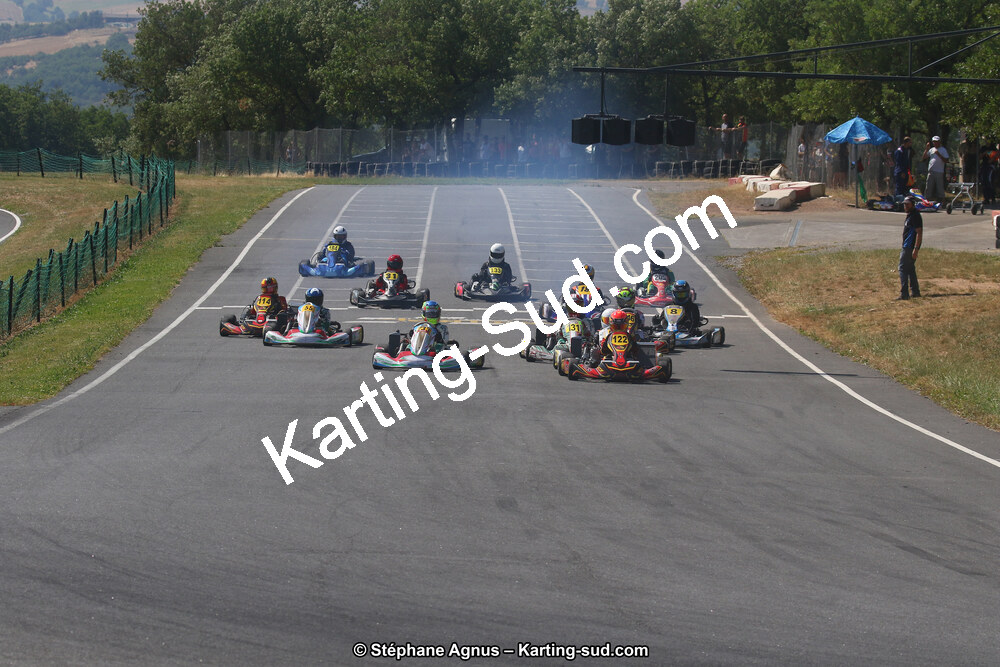 30/06/2019 : Challenge Jean-Claude Sanchez à Belmont sur Rance (Photos Stéphane Agnus) 2019 — karting