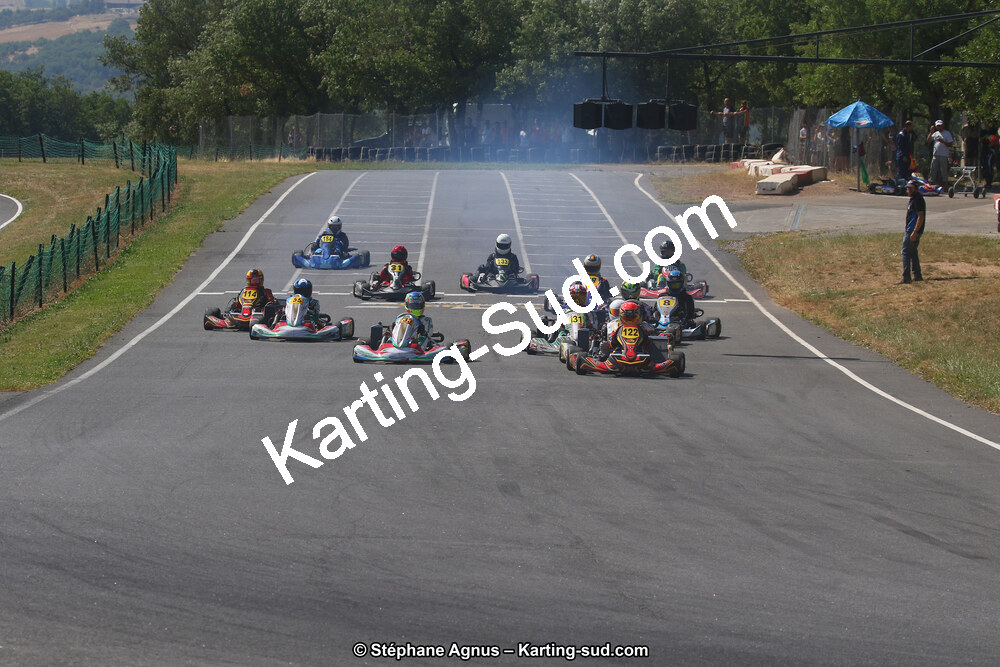 30/06/2019 : Challenge Jean-Claude Sanchez à Belmont sur Rance (Photos Stéphane Agnus) 2019 — karting