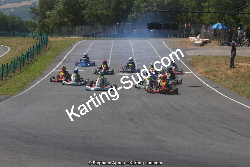 30/06/2019 : Challenge Jean-Claude Sanchez à Belmont sur Rance (Photos Stéphane Agnus) 2019 — karting