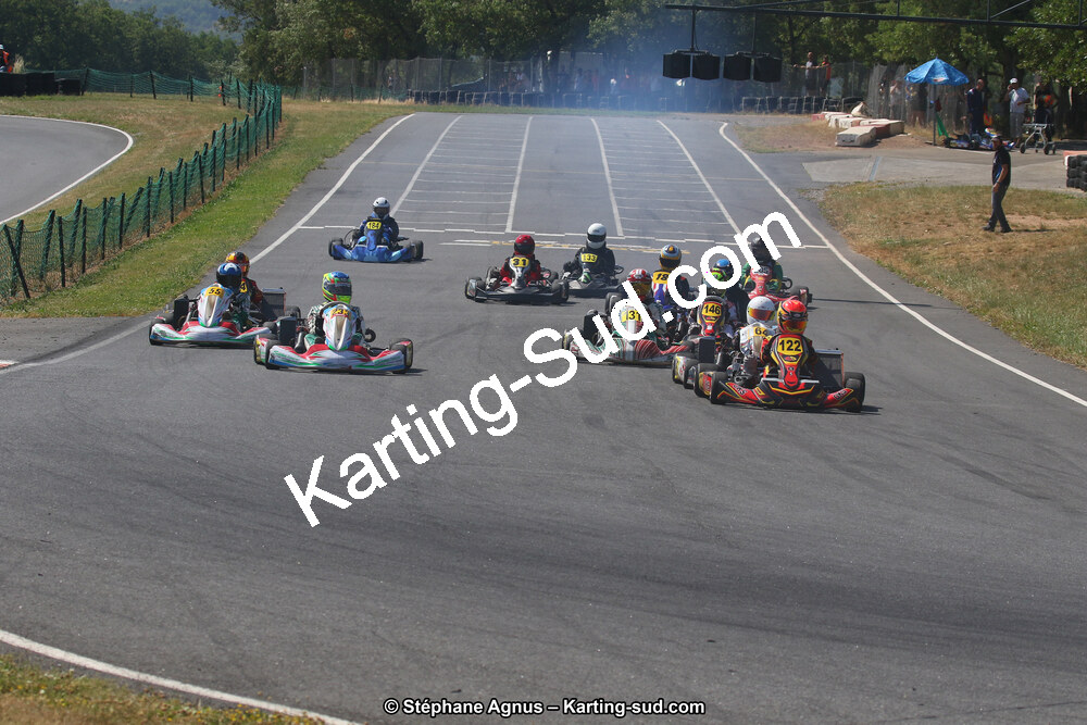 30/06/2019 : Challenge Jean-Claude Sanchez à Belmont sur Rance (Photos Stéphane Agnus) 2019 — karting