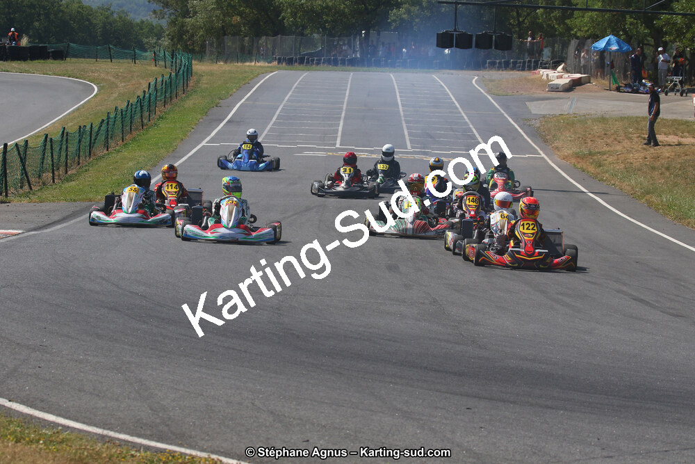 30/06/2019 : Challenge Jean-Claude Sanchez à Belmont sur Rance (Photos Stéphane Agnus) 2019 — karting