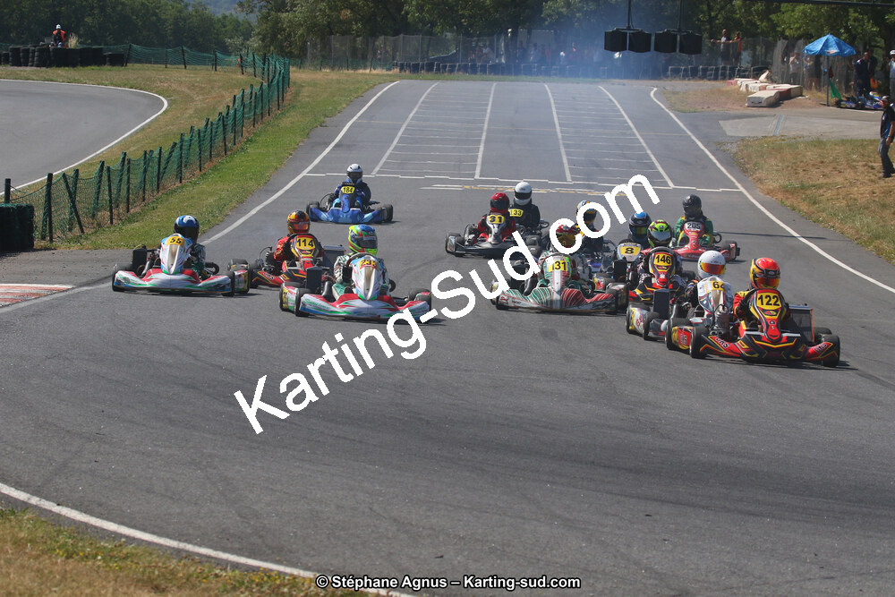 30/06/2019 : Challenge Jean-Claude Sanchez à Belmont sur Rance (Photos Stéphane Agnus) 2019 — karting