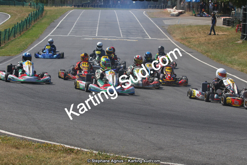 30/06/2019 : Challenge Jean-Claude Sanchez à Belmont sur Rance (Photos Stéphane Agnus) 2019 — karting
