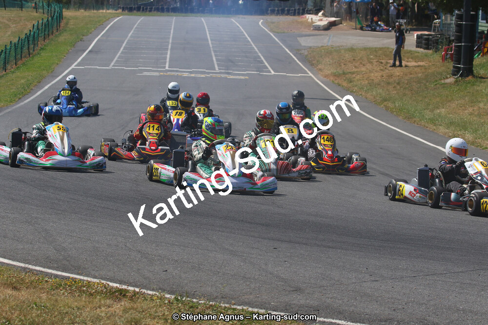 30/06/2019 : Challenge Jean-Claude Sanchez à Belmont sur Rance (Photos Stéphane Agnus) 2019 — karting