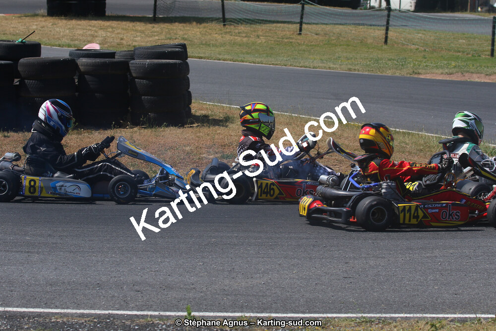 30/06/2019 : Challenge Jean-Claude Sanchez à Belmont sur Rance (Photos Stéphane Agnus) 2019 — karting