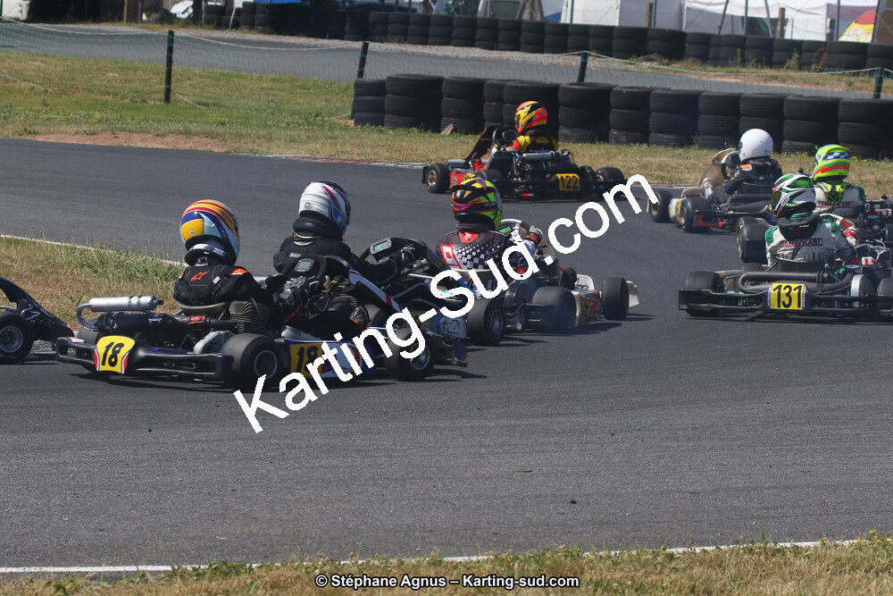 30/06/2019 : Challenge Jean-Claude Sanchez à Belmont sur Rance (Photos Stéphane Agnus) 2019 — karting