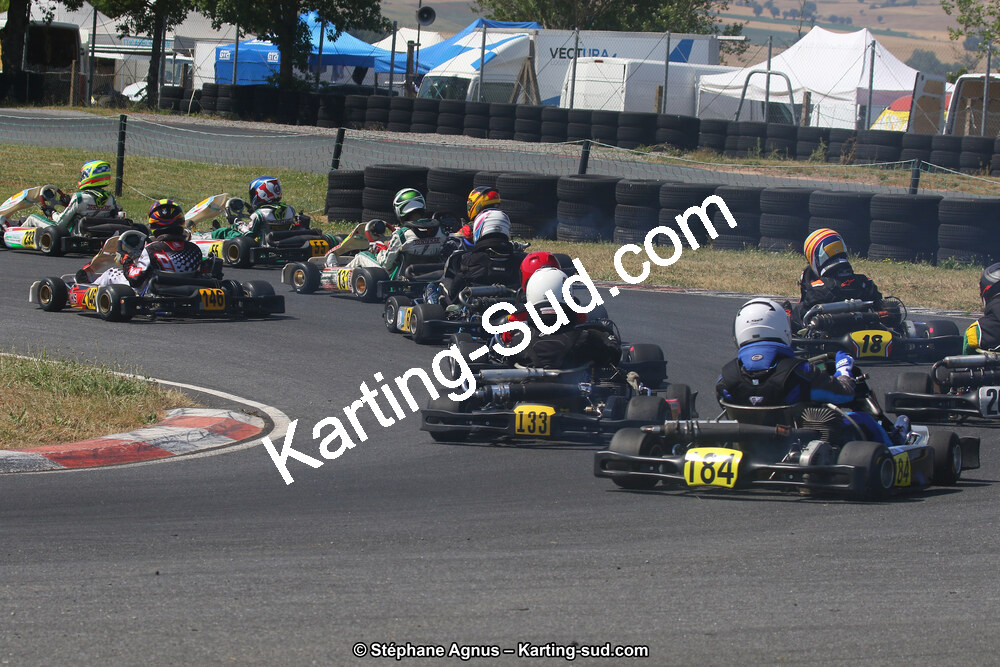 30/06/2019 : Challenge Jean-Claude Sanchez à Belmont sur Rance (Photos Stéphane Agnus) 2019 — karting