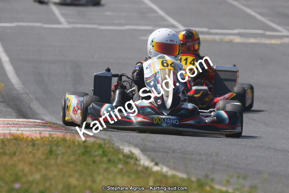 30/06/2019 : Challenge Jean-Claude Sanchez à Belmont sur Rance (Photos Stéphane Agnus) 2019 — karting