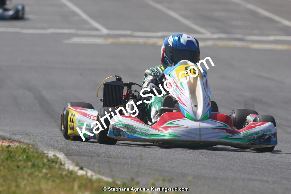 30/06/2019 : Challenge Jean-Claude Sanchez à Belmont sur Rance (Photos Stéphane Agnus) 2019 — karting
