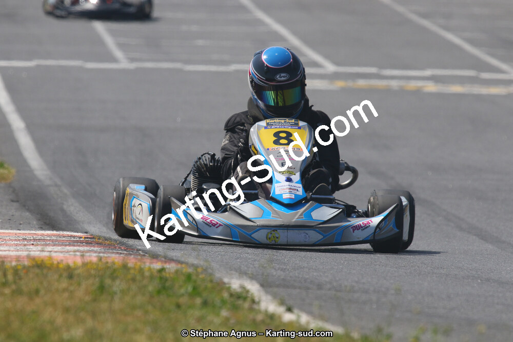 30/06/2019 : Challenge Jean-Claude Sanchez à Belmont sur Rance (Photos Stéphane Agnus) 2019 — karting