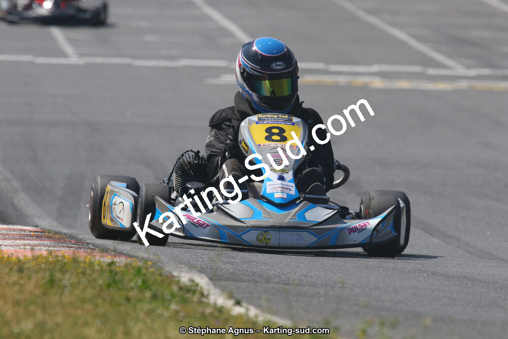 30/06/2019 : Challenge Jean-Claude Sanchez à Belmont sur Rance (Photos Stéphane Agnus) 2019 — karting