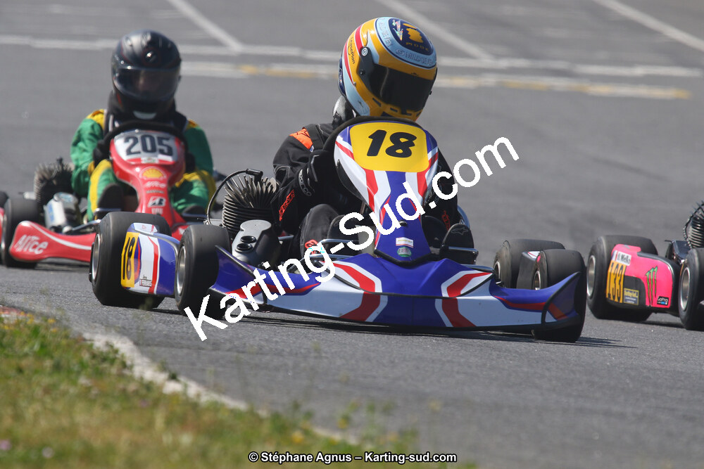 30/06/2019 : Challenge Jean-Claude Sanchez à Belmont sur Rance (Photos Stéphane Agnus) 2019 — karting