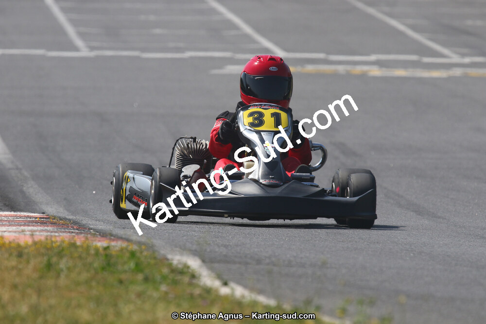 30/06/2019 : Challenge Jean-Claude Sanchez à Belmont sur Rance (Photos Stéphane Agnus) 2019 — karting