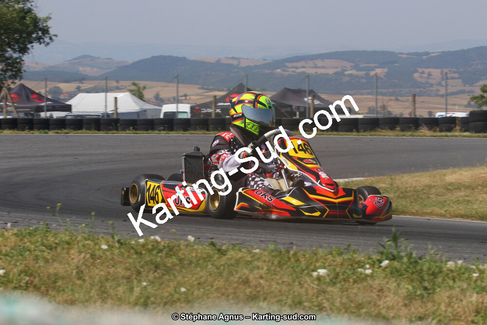 30/06/2019 : Challenge Jean-Claude Sanchez à Belmont sur Rance (Photos Stéphane Agnus) 2019 — karting