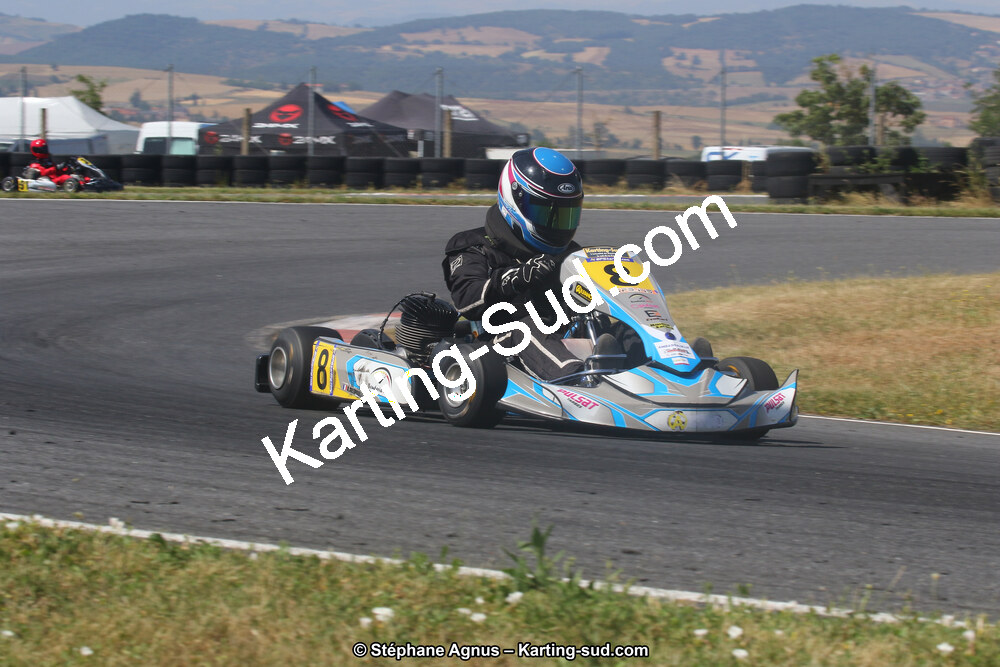 30/06/2019 : Challenge Jean-Claude Sanchez à Belmont sur Rance (Photos Stéphane Agnus) 2019 — karting