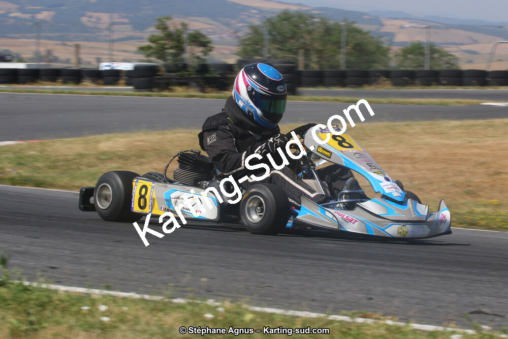 30/06/2019 : Challenge Jean-Claude Sanchez à Belmont sur Rance (Photos Stéphane Agnus) 2019 — karting