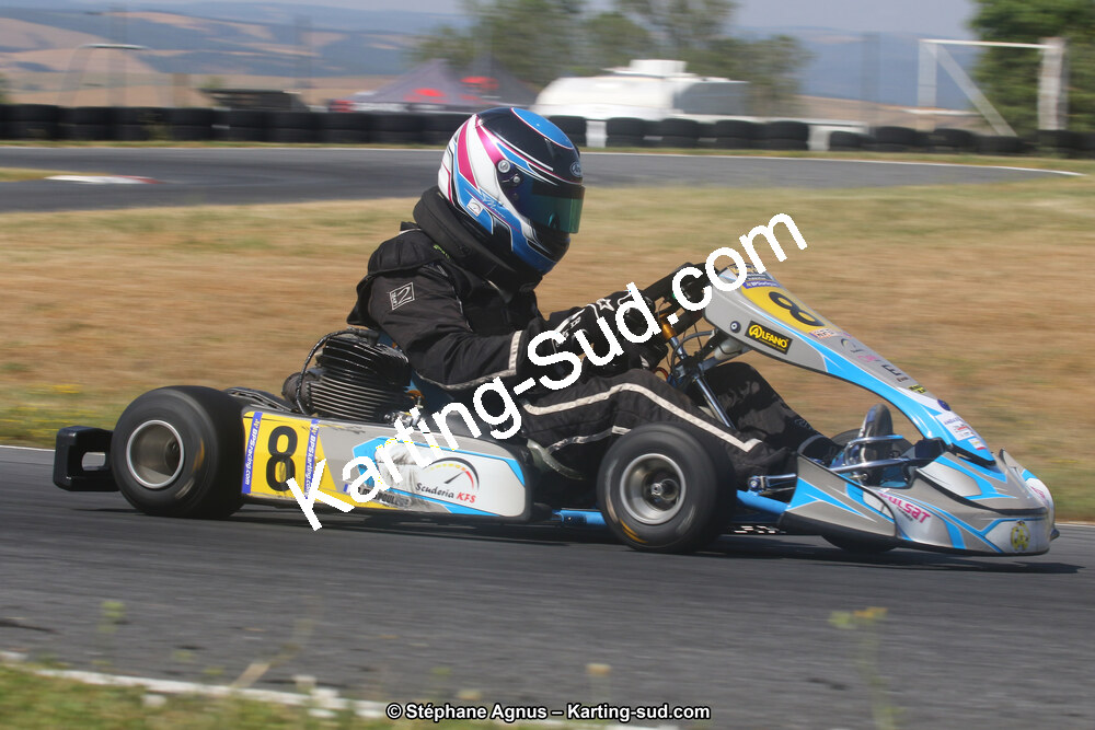 30/06/2019 : Challenge Jean-Claude Sanchez à Belmont sur Rance (Photos Stéphane Agnus) 2019 — karting