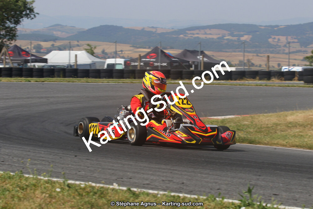 30/06/2019 : Challenge Jean-Claude Sanchez à Belmont sur Rance (Photos Stéphane Agnus) 2019 — karting