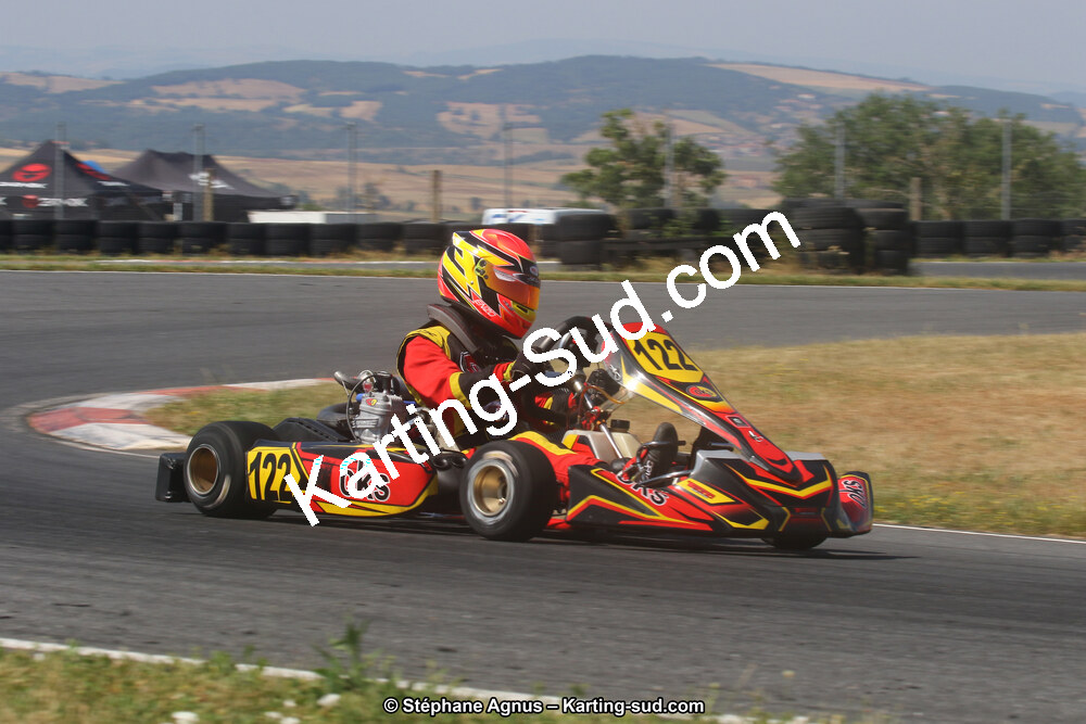 30/06/2019 : Challenge Jean-Claude Sanchez à Belmont sur Rance (Photos Stéphane Agnus) 2019 — karting