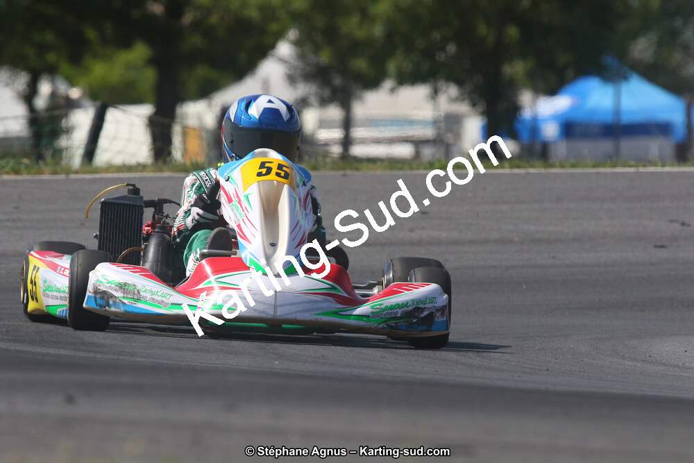 30/06/2019 : Challenge Jean-Claude Sanchez à Belmont sur Rance (Photos Stéphane Agnus) 2019 — karting